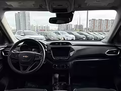 Chevrolet TrailBlazer III — Изображение 16