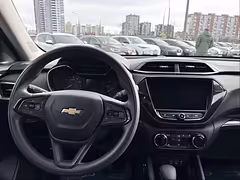 Chevrolet TrailBlazer III — Изображение 17