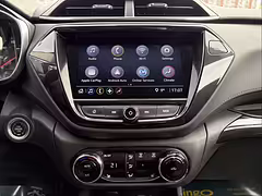 Chevrolet TrailBlazer III — Изображение 18