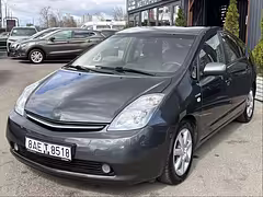 Toyota Prius II (XW20) · Рестайлинг — Изображение 3