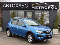 Renault Sandero II — Изображение 1