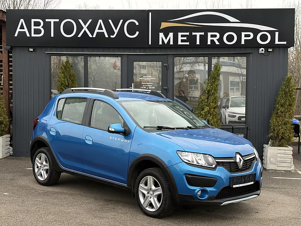 Renault Sandero