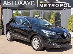 Renault Kadjar I — Изображение 1