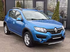 Renault Sandero II — Изображение 2
