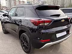 Chevrolet TrailBlazer III — Изображение 22
