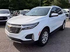 Chevrolet Equinox III · Рестайлинг — Изображение 2