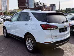 Chevrolet Equinox III · Рестайлинг — Изображение 3