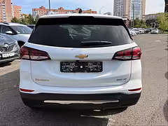 Chevrolet Equinox III · Рестайлинг — Изображение 4