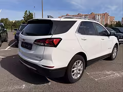 Chevrolet Equinox III · Рестайлинг — Изображение 5