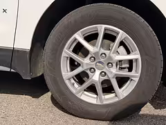 Chevrolet Equinox III · Рестайлинг — Изображение 7