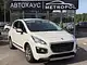 Peugeot 3008 I · Рестайлинг