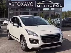 Peugeot 3008 I · Рестайлинг — Изображение 1