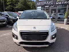 Peugeot 3008 I · Рестайлинг — Изображение 2