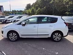 Peugeot 3008 I · Рестайлинг — Изображение 3