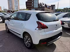 Peugeot 3008 I · Рестайлинг — Изображение 4
