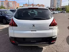 Peugeot 3008 I · Рестайлинг — Изображение 5