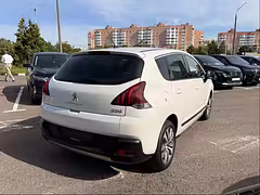 Peugeot 3008 I · Рестайлинг — Изображение 6