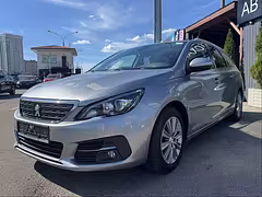 Peugeot 308 T9 · Рестайлинг — Изображение 2