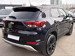 Chevrolet TrailBlazer III — Изображение 24
