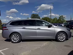 Peugeot 308 T9 · Рестайлинг — Изображение 3