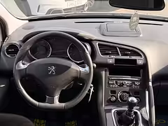Peugeot 3008 I · Рестайлинг — Изображение 18
