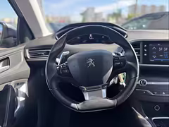 Peugeot 308 T9 · Рестайлинг — Изображение 16
