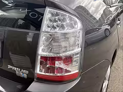 Toyota Prius II (XW20) · Рестайлинг — Изображение 11
