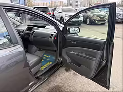 Toyota Prius II (XW20) · Рестайлинг — Изображение 14