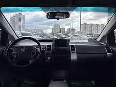 Toyota Prius II (XW20) · Рестайлинг — Изображение 16