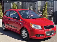 Chevrolet Aveo T250 · Рестайлинг — Изображение 2