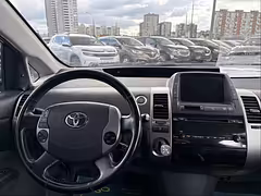 Toyota Prius II (XW20) · Рестайлинг — Изображение 17