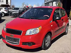 Chevrolet Aveo T250 · Рестайлинг — Изображение 3