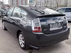 Toyota Prius II (XW20) · Рестайлинг — Изображение 18