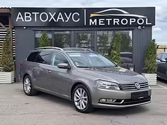 Volkswagen Passat B7 — Изображение 1