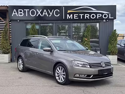 Volkswagen Passat B7