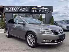 Volkswagen Passat B7 — Изображение 2