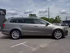 Volkswagen Passat B7 — Изображение 3