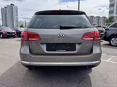 Volkswagen Passat B7 — Изображение 5
