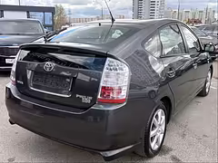 Toyota Prius II (XW20) · Рестайлинг — Изображение 20