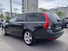 Volvo V50 I · 2-й рестайлинг — Изображение 2