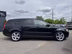 Volvo V50 I · 2-й рестайлинг — Изображение 4