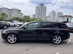 Volvo V50 I · 2-й рестайлинг — Изображение 5