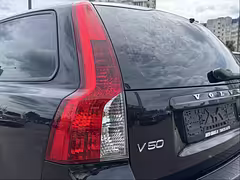 Volvo V50 I · 2-й рестайлинг — Изображение 8