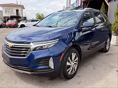 Chevrolet Equinox III · Рестайлинг — Изображение 1