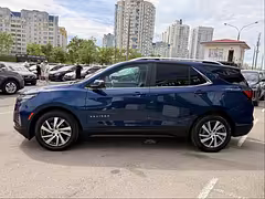Chevrolet Equinox III · Рестайлинг — Изображение 2