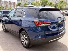 Chevrolet Equinox III · Рестайлинг — Изображение 3