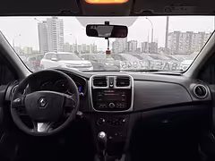 Renault Sandero II — Изображение 16