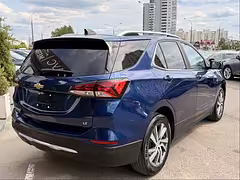 Chevrolet Equinox III · Рестайлинг — Изображение 4