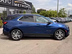 Chevrolet Equinox III · Рестайлинг — Изображение 5