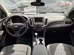 Chevrolet Equinox III · Рестайлинг — Изображение 14